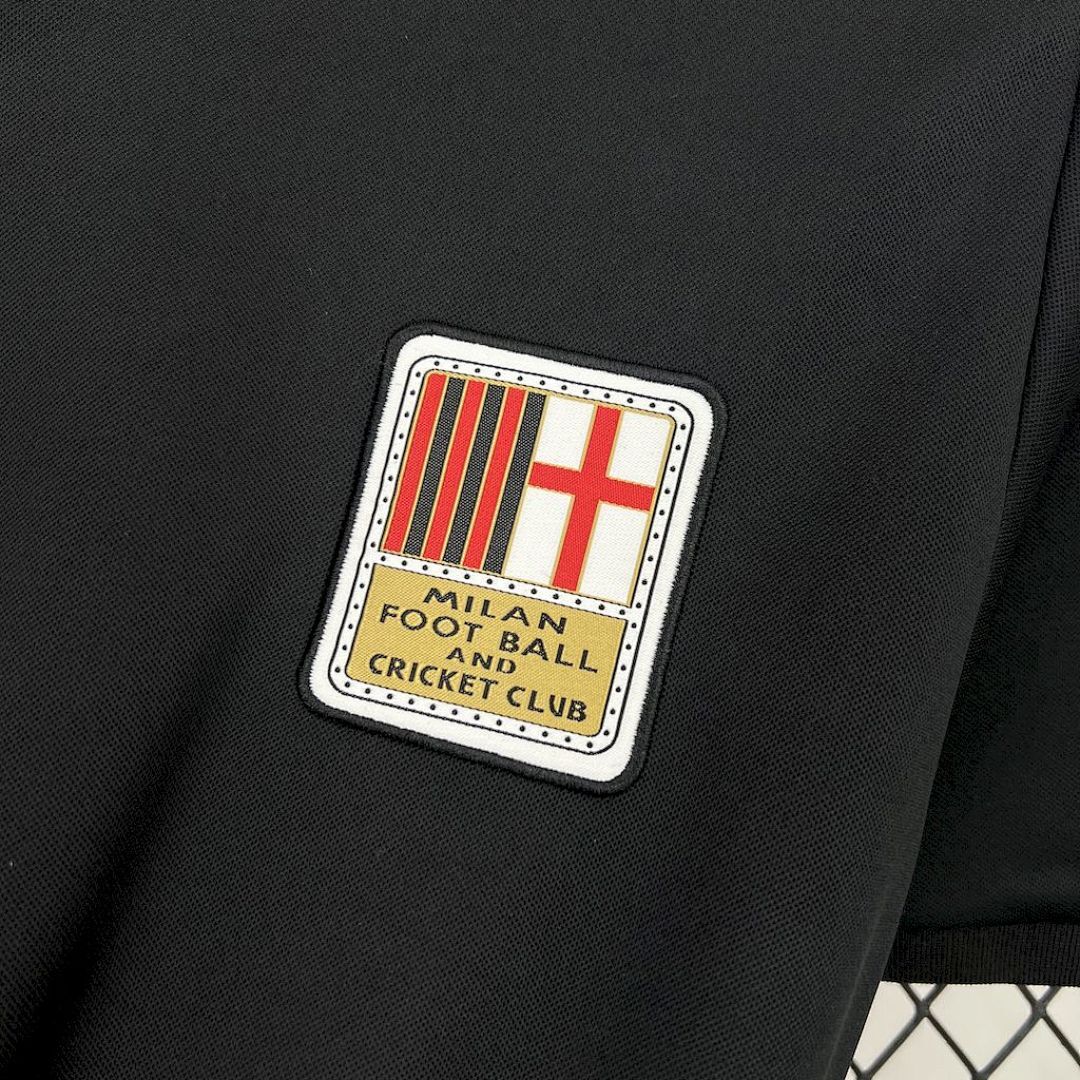 AC Milan Gardien Domicile Retro miniature 2