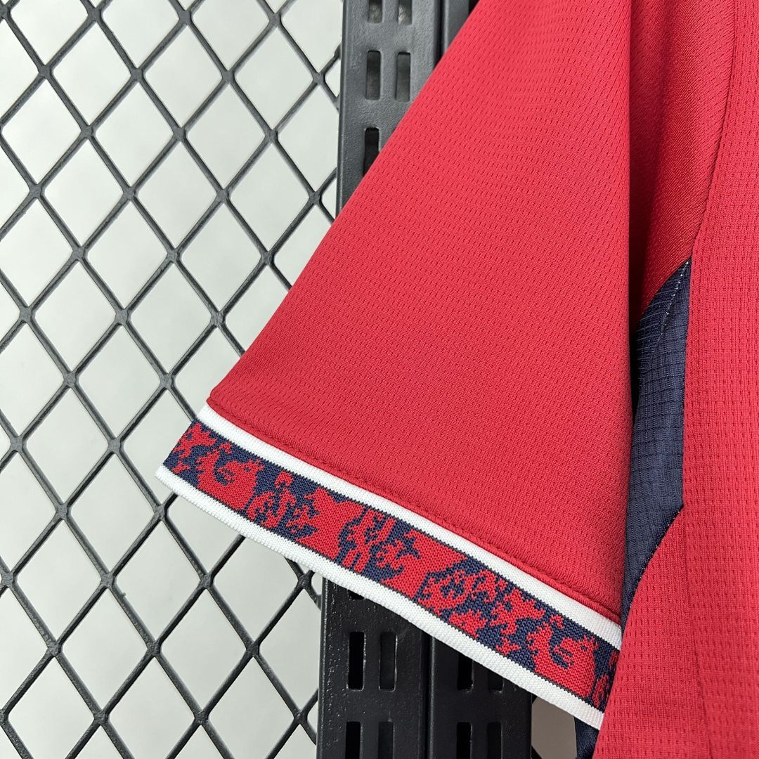 Czech Republic World Cup Maillot Domicile 2026 miniature 8