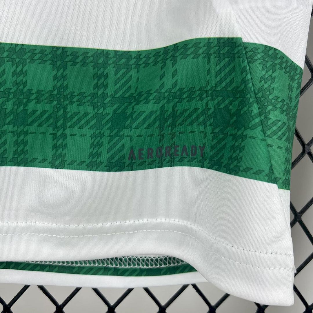 Celtic Maillot Domicile miniature 7