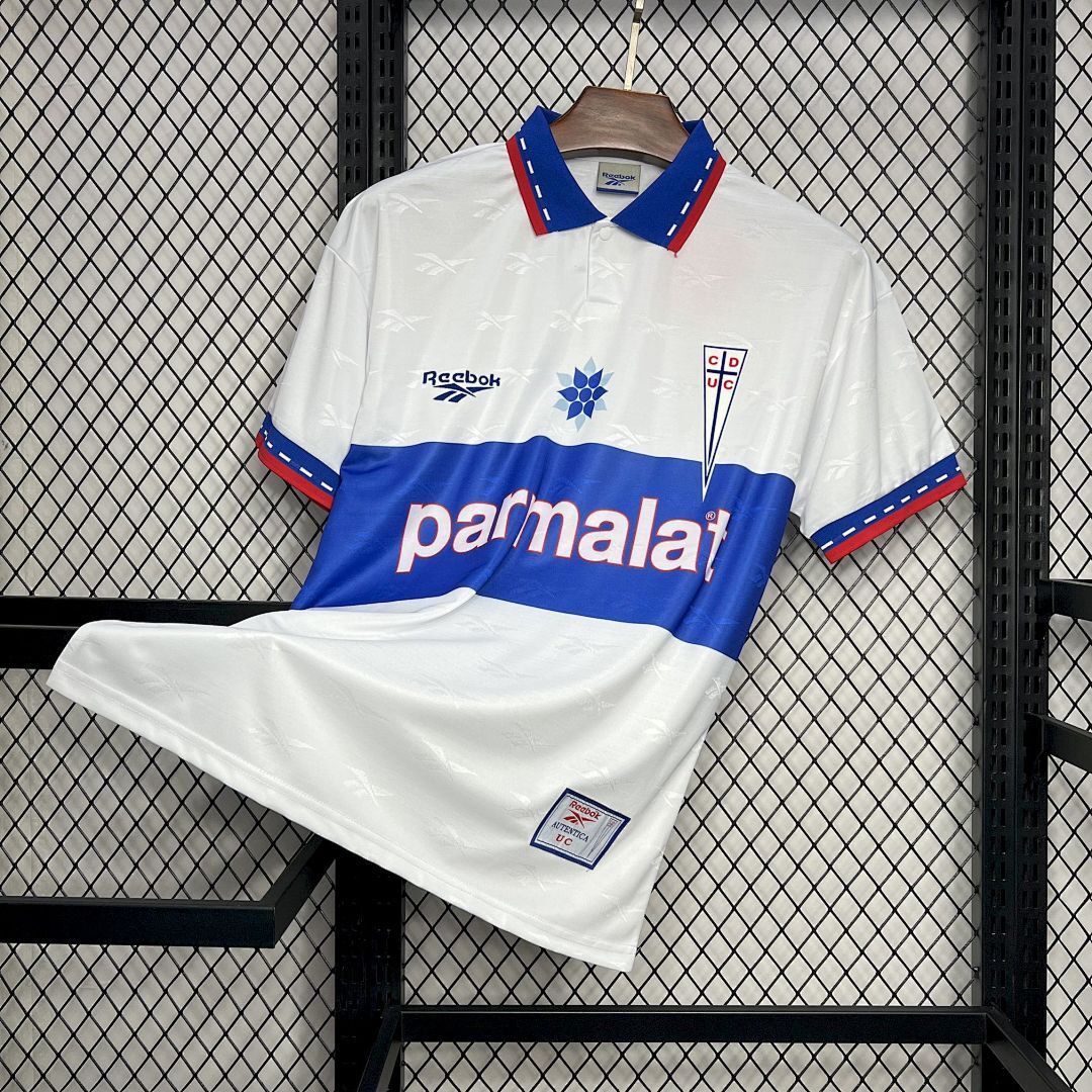 Universidad Catolica Maillot Domicile Retro 1998
