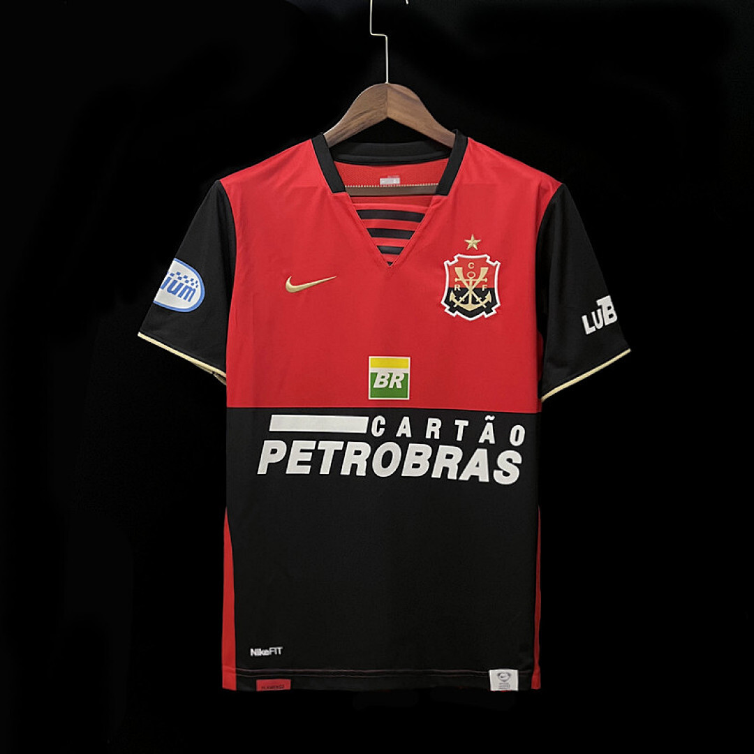 Flamengo Maillot Domicile Retro