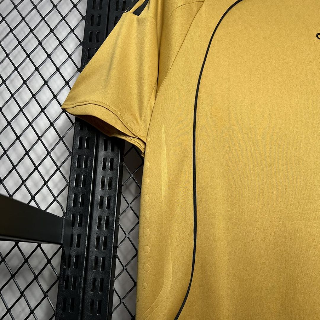 Espagne Maillot Exterieur Retro 2008 miniature 3