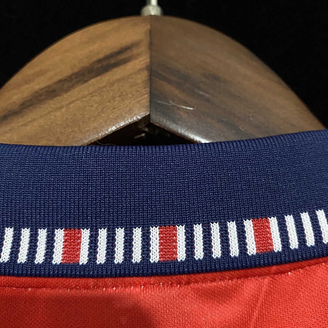 Angleterre Maillot Exterieur Retro 1990 miniature 3