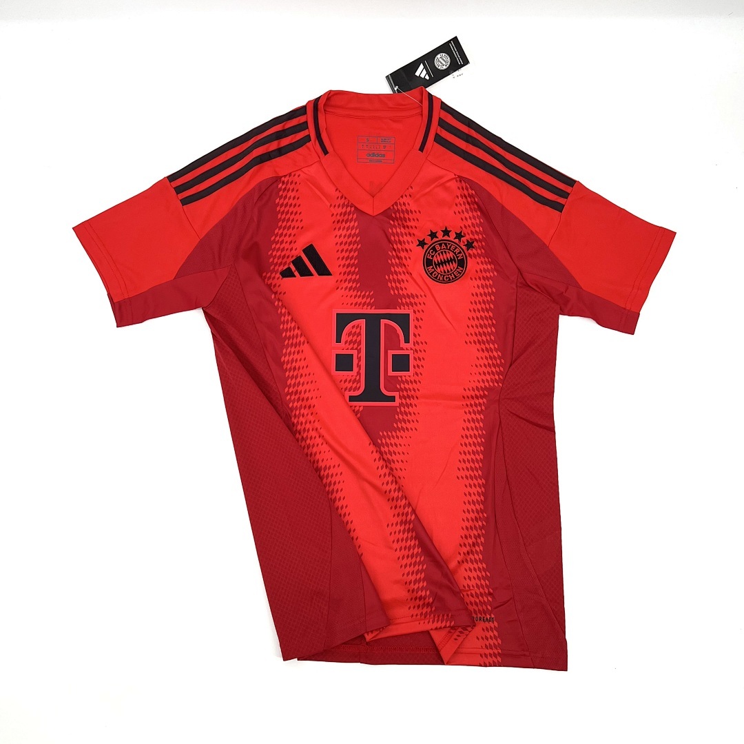 Bayern Munich Maillot Domicile miniature 15