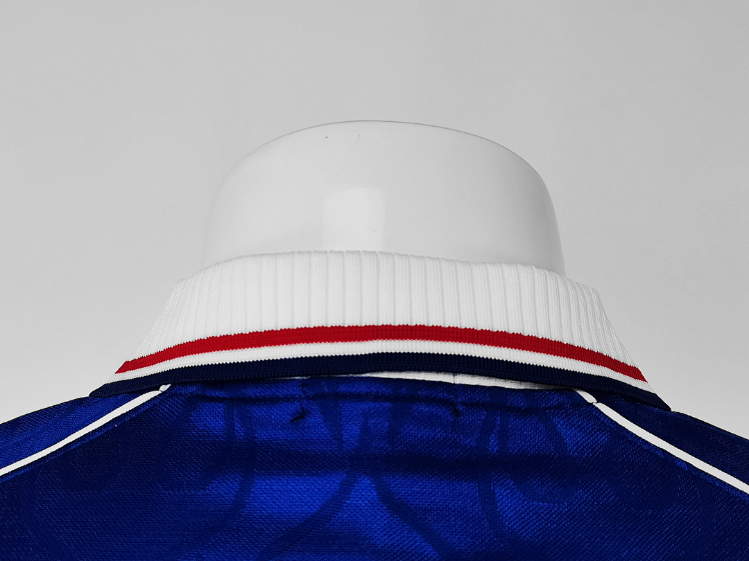 Japon Maillot Domicile Manches Longues Retro 1998 miniature 12