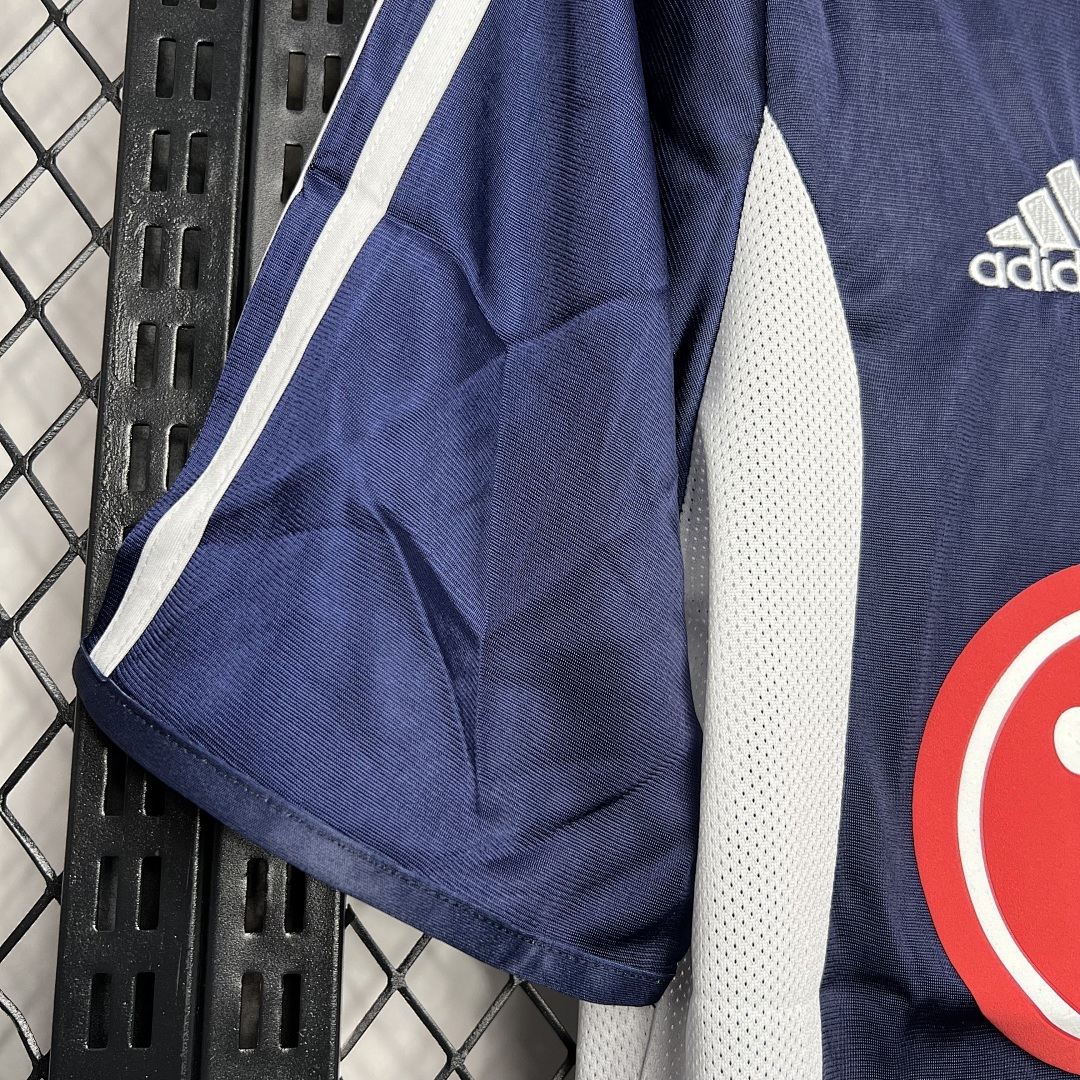 Universidad De Chile Maillot Domicile Retro 2003 miniature 9