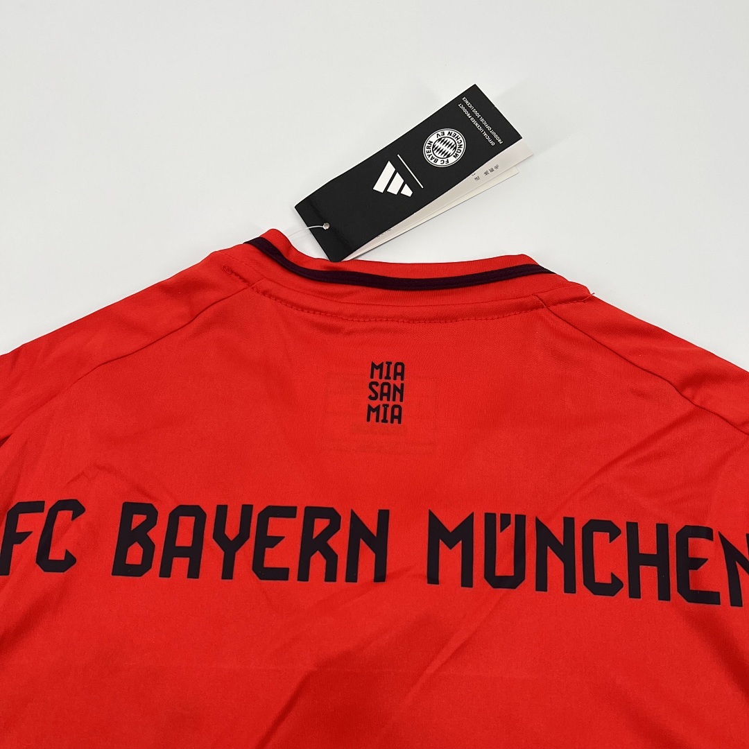 Bayern Munich Maillot Domicile miniature 9