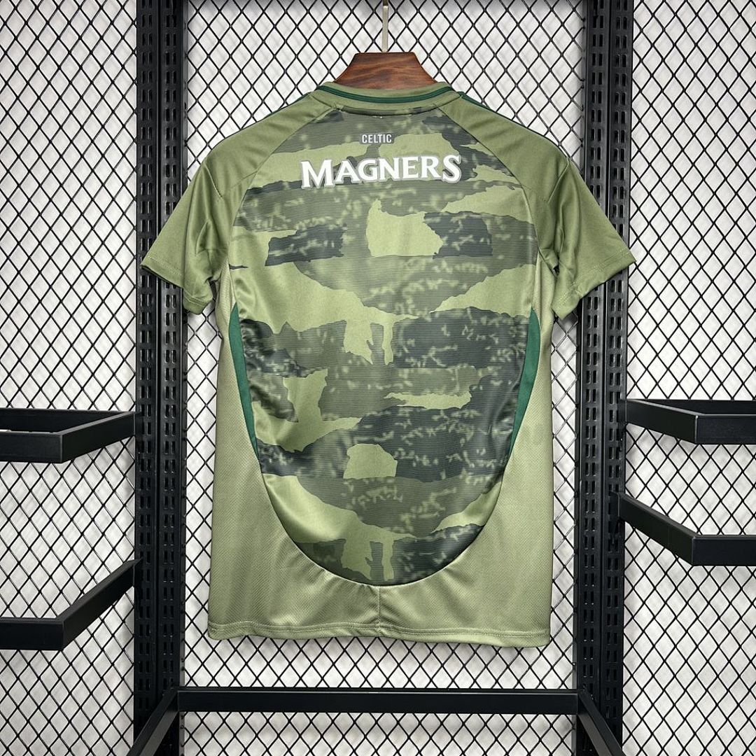 Celtic Maillot Third miniature 5