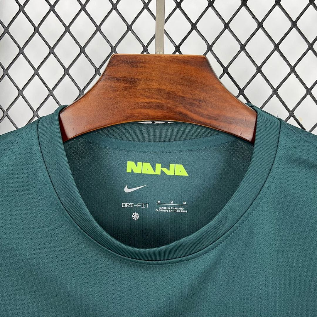 Nigeria Maillot Exterieur miniature 2