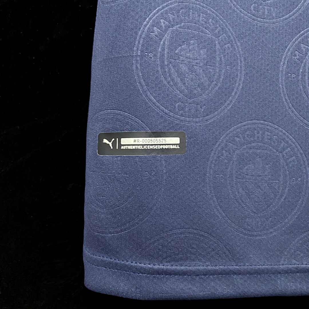 Manchester City Maillot Third miniature 7