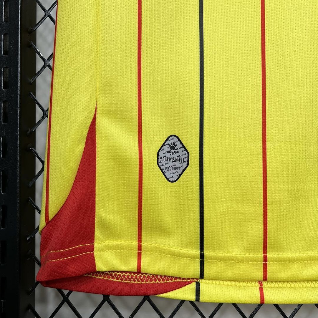 Watford F C 2024-2025 Maillot Domicile miniature 6