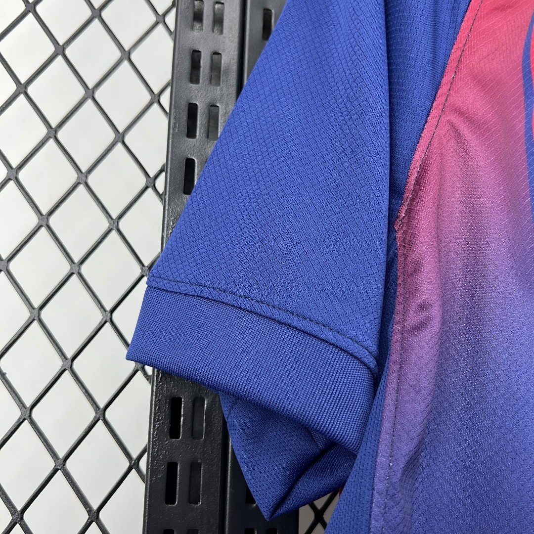 Barcelon X Ed Sheeran Maillot Domicile 2025-2026 miniature 7