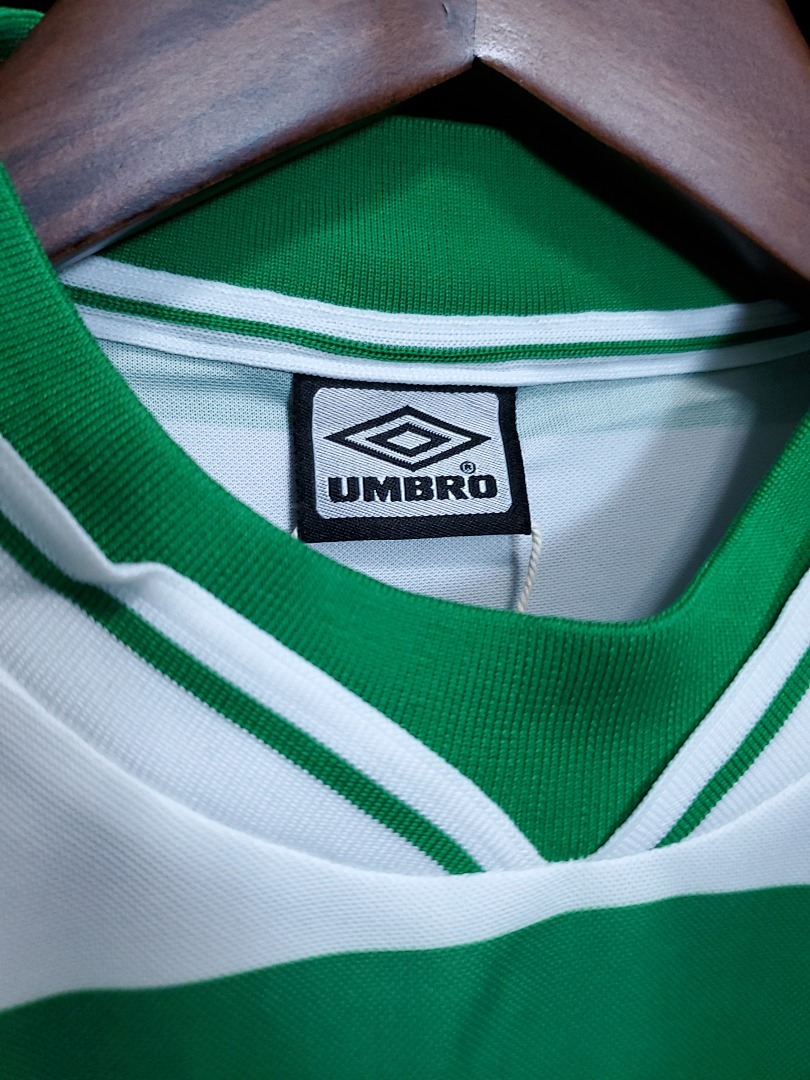 Retro1999 Celtics Maillot Domicile Retro 2000 miniature 8