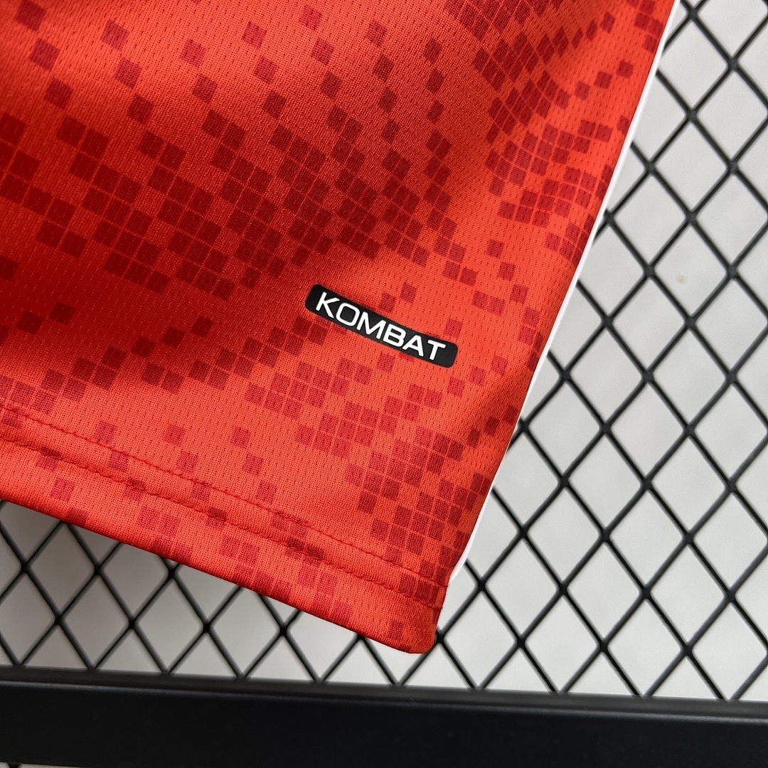 Tunisia World Cup Maillot Domicile 2026 miniature 4