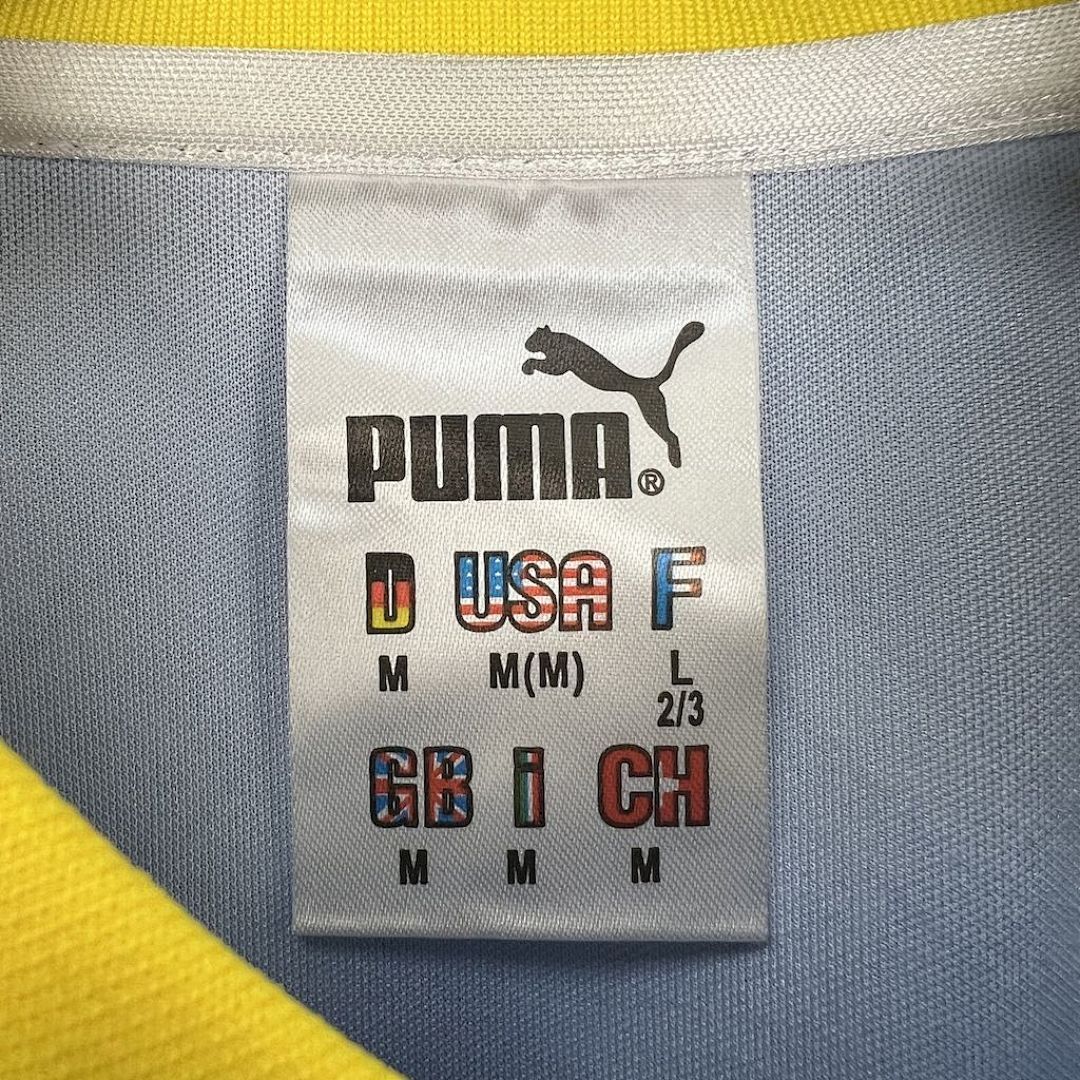 Parma Calcio 199597 Maillot Third Retro miniature 5