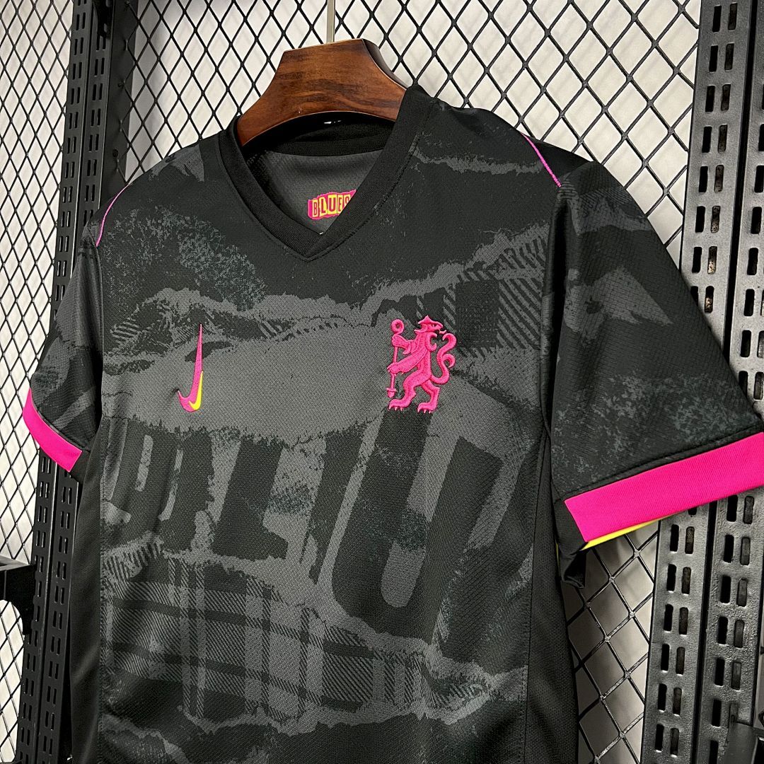 Chelsea Maillot Third miniature 5