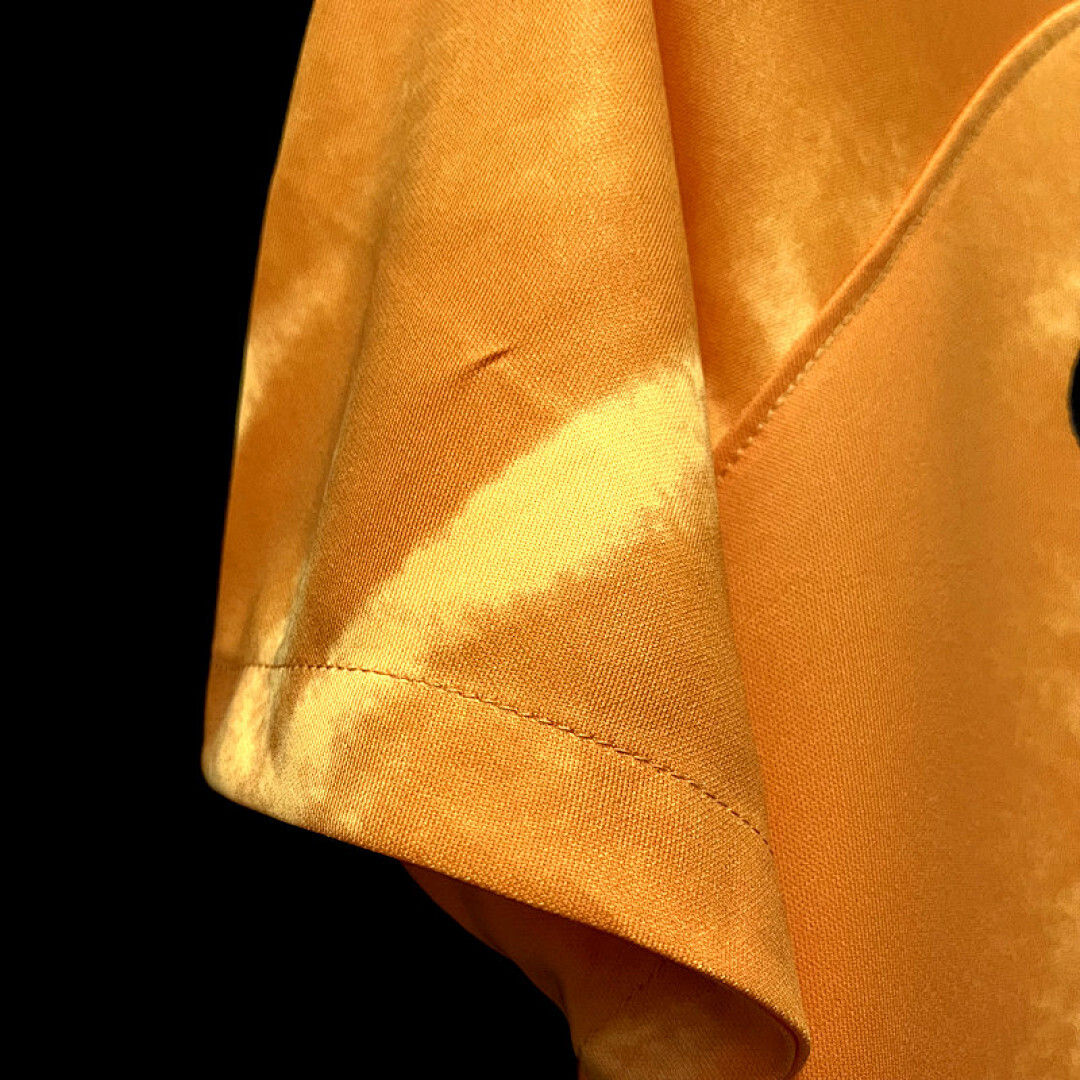 Pays-Bas Maillot Domicile miniature 5