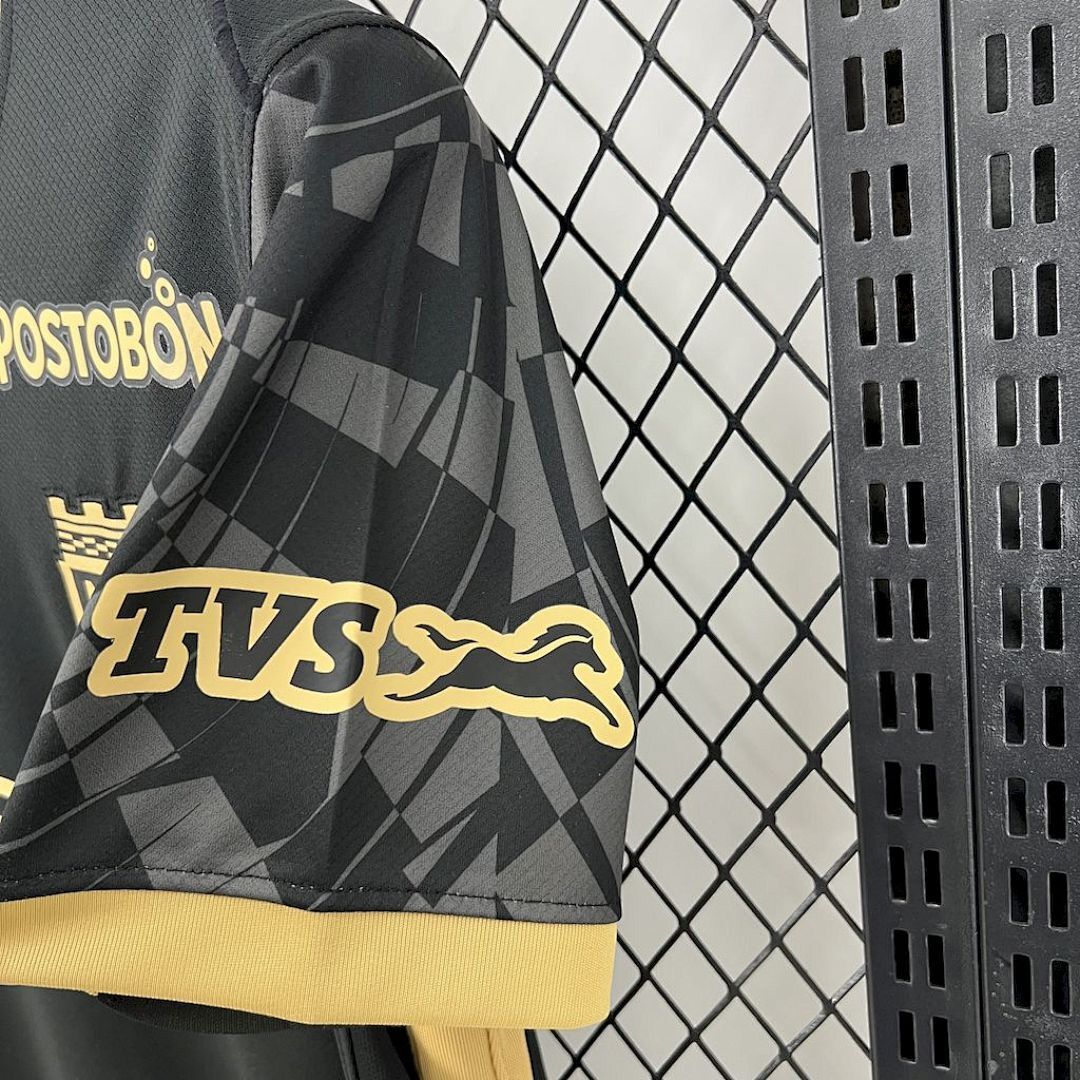 Atletico Nacional 2025-2026 Maillot Exterieur miniature 9