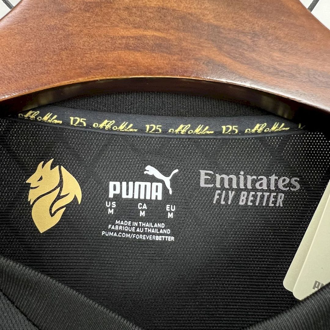 AC Milan Gardien Domicile Manches Longues Retro miniature 4