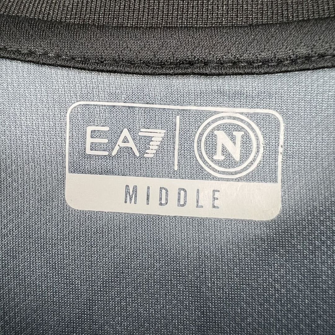 Naples Maillot Third miniature 5