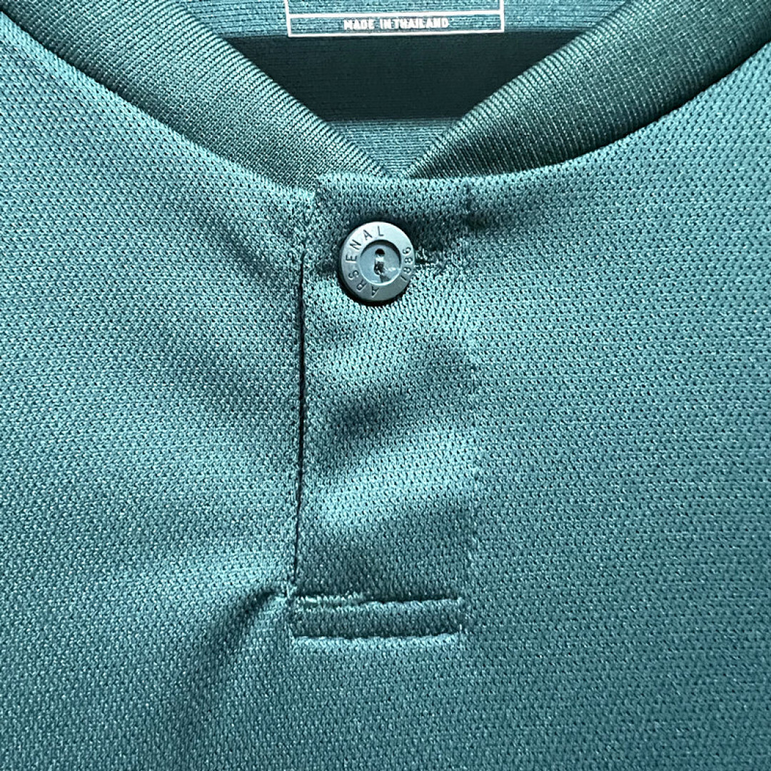 Arsenal Maillot Third Manches Longues miniature 4