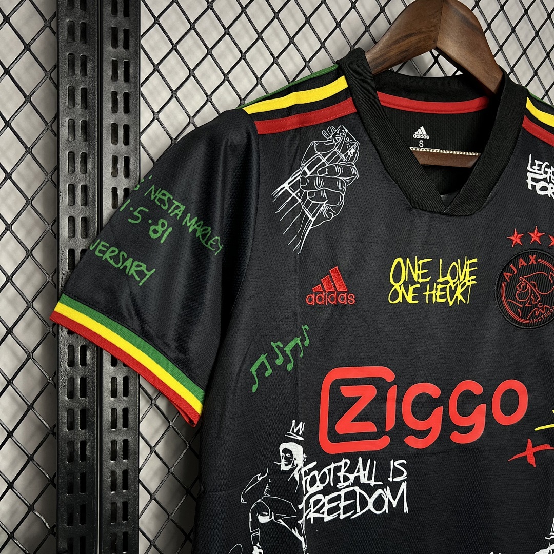 Ajax Maillot Third miniature 3