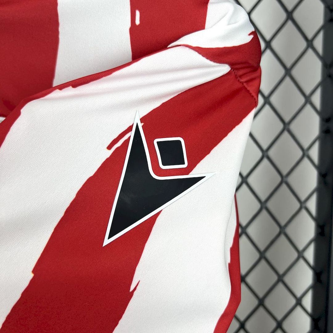 Stoke City 2025-2026 Maillot Domicile miniature 7