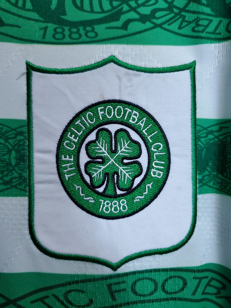 A definir Maillot Domicile Retro 1995-1997 miniature 5