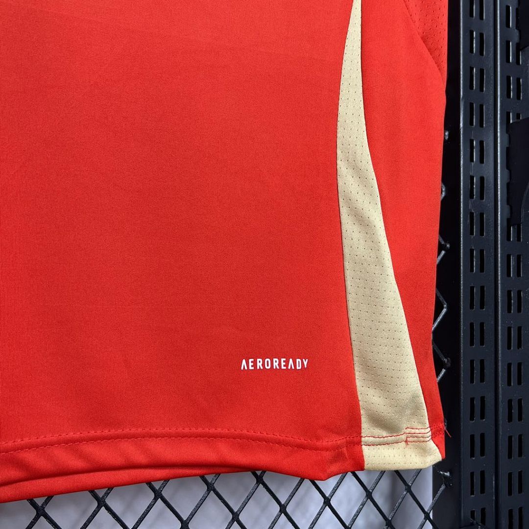 Standard Liege 2024-2025 Maillot Domicile miniature 3