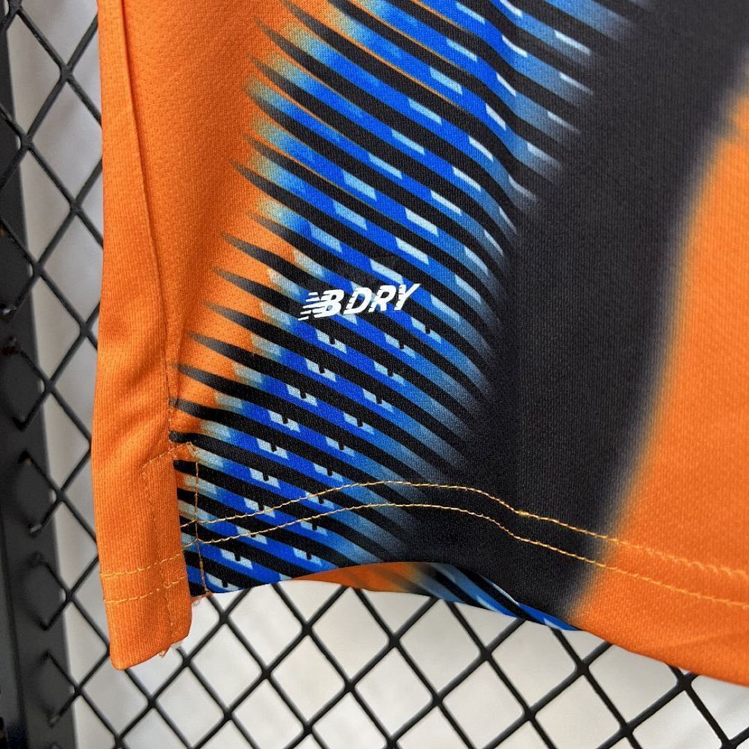 Atalanta Maillot Third 2025-2026 miniature 5