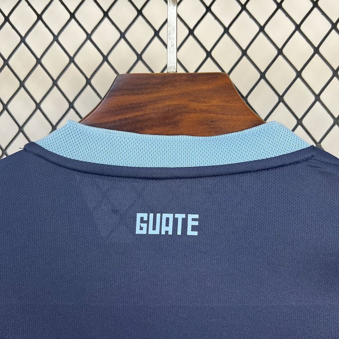 Guatemala 2025-2026 Maillot Exterieur miniature 8