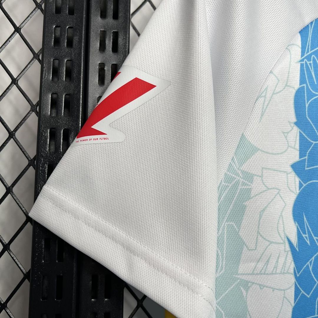 Malaga 2024-2025 Maillot Domicile miniature 2