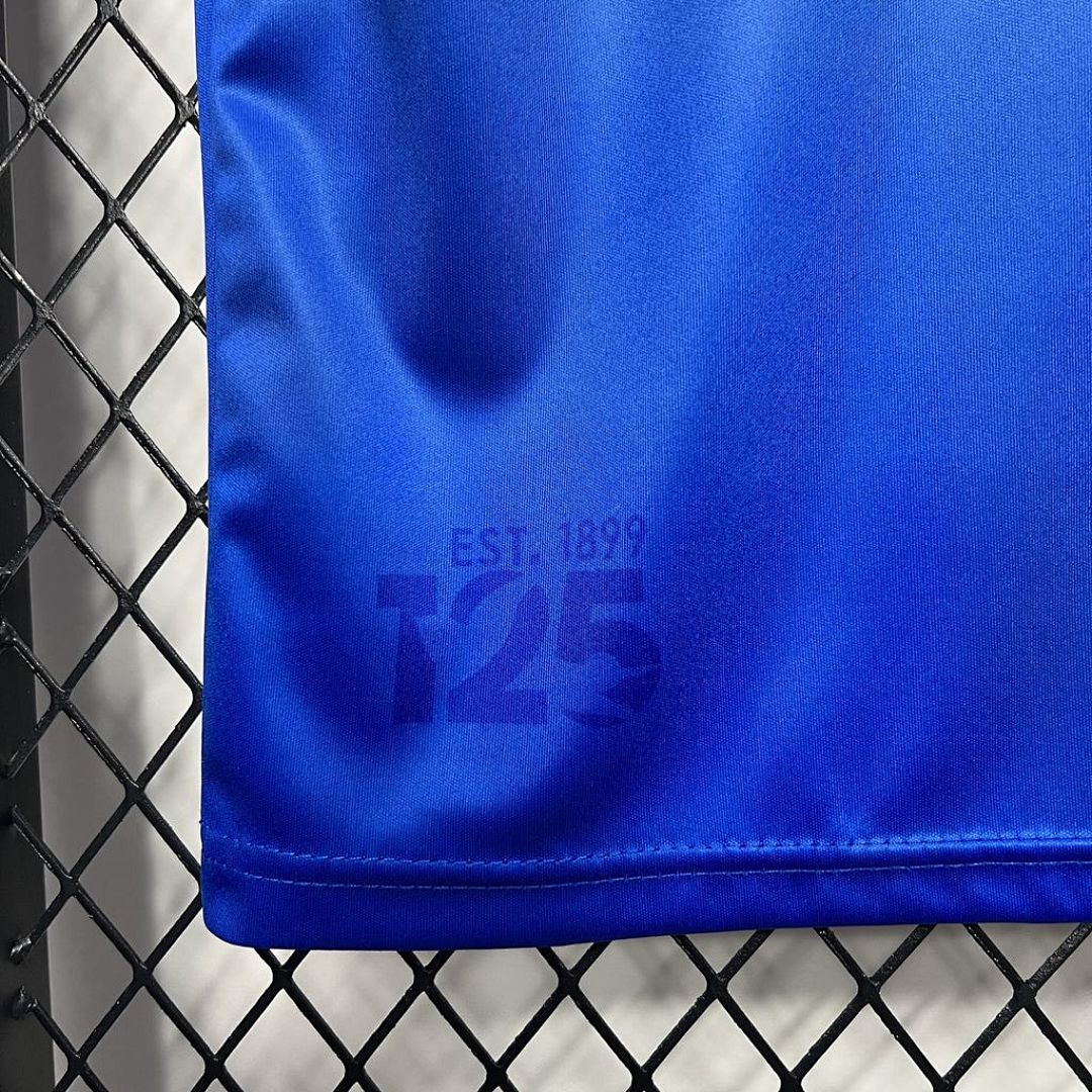 Cardiff City F C 2024-2025 Maillot Domicile miniature 6