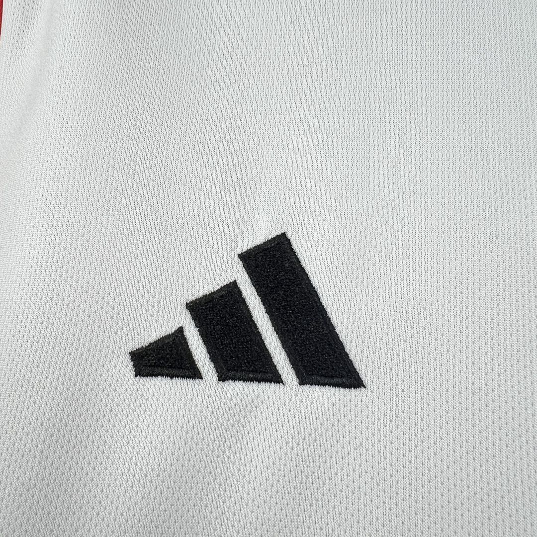 Benfica Maillot Domicile 2025-2026 miniature 6