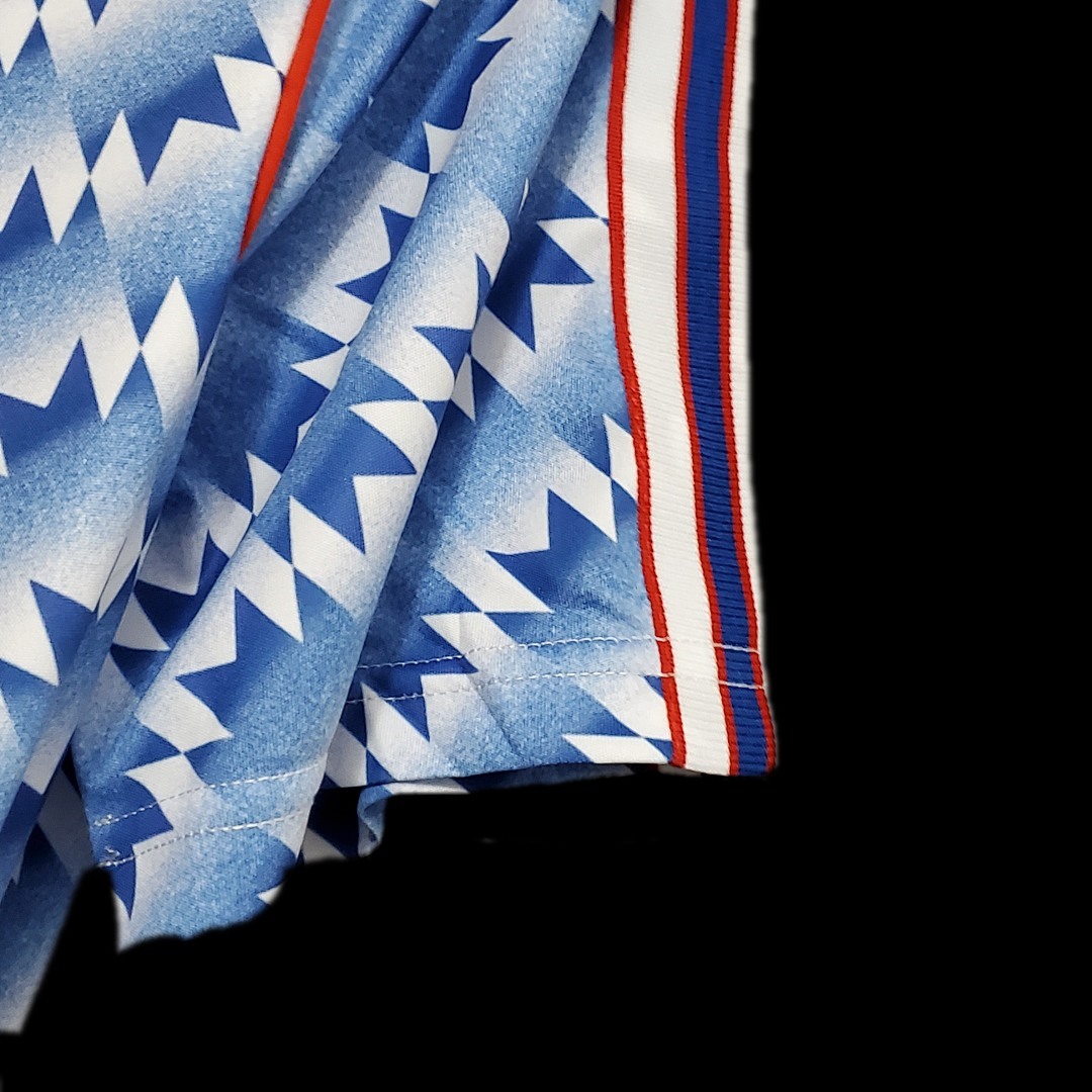 A definir Maillot Exterieur Retro 1990-1992 miniature 3