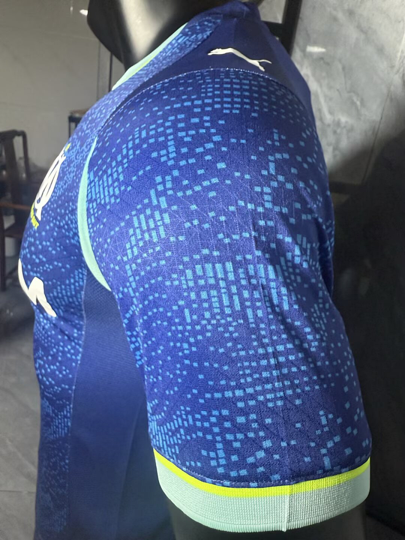 Olympique de Marseille Maillot Exterieur miniature 5