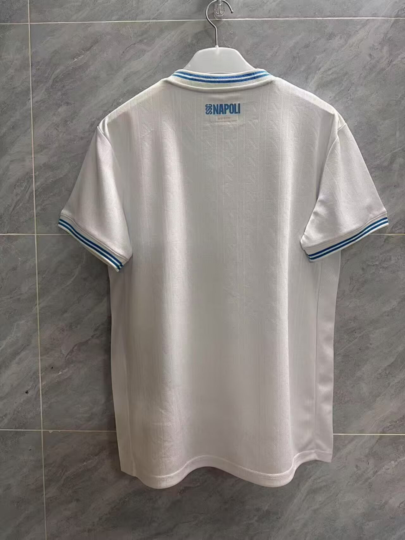Naples Maillot Exterieur miniature 9