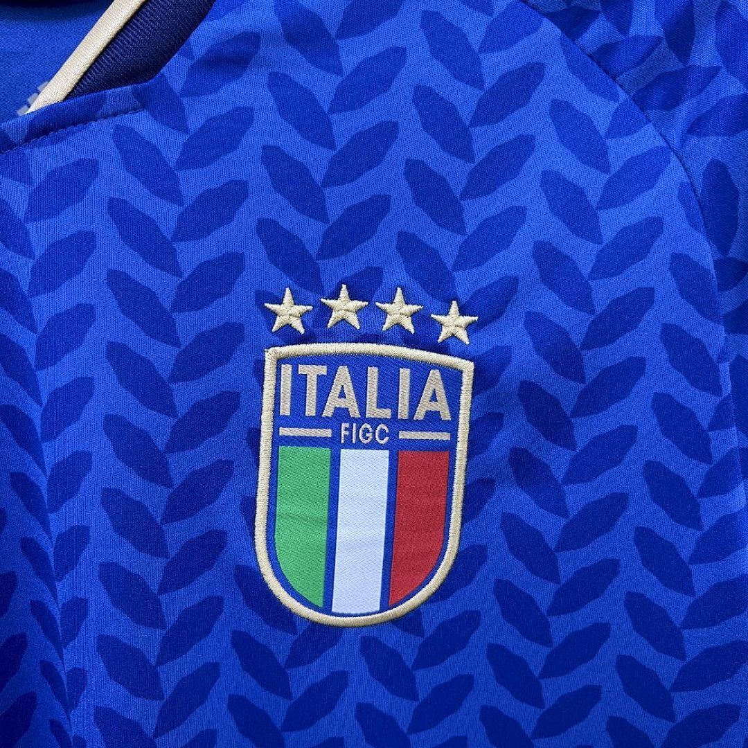Italie Maillot Domicile 2025-2026 miniature 8