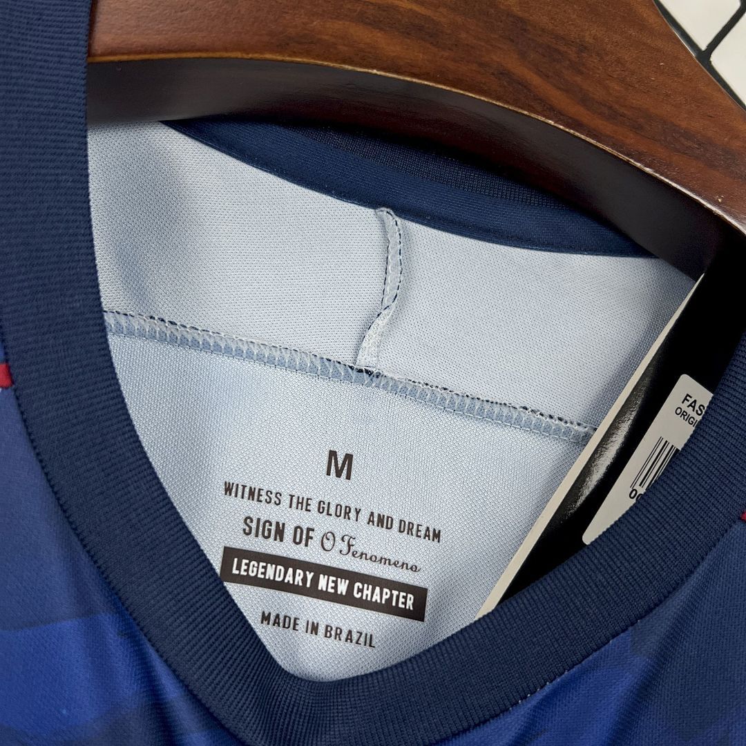 France Maillot Domicile 2025 miniature 3