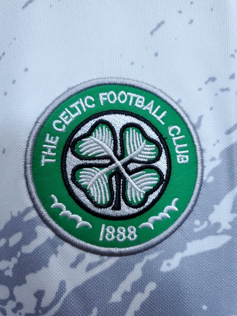 Celtic Maillot Domicile Retro 2007-2008 miniature 11