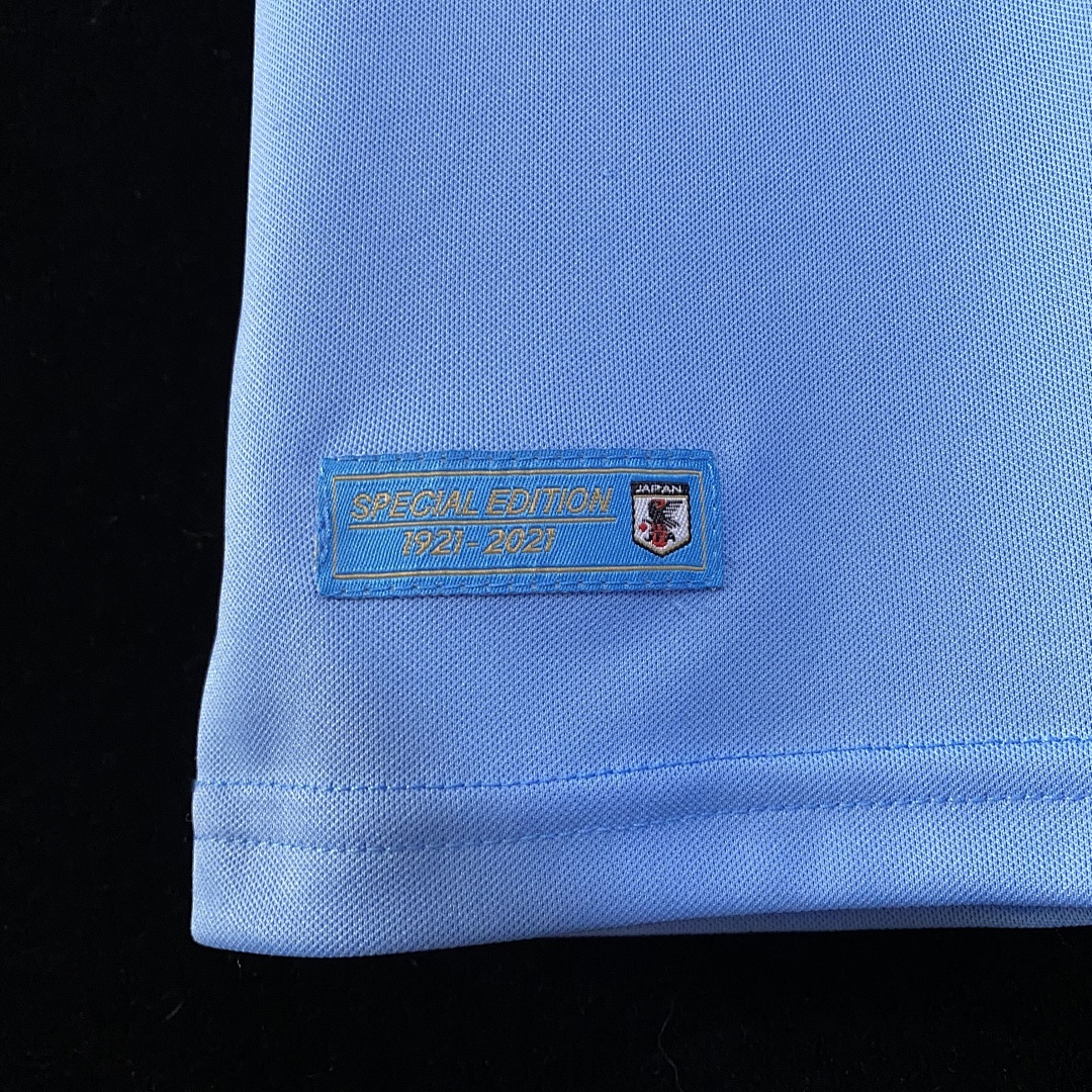 Japon Maillot Domicile Edition Speciale Retro 1921 miniature 5