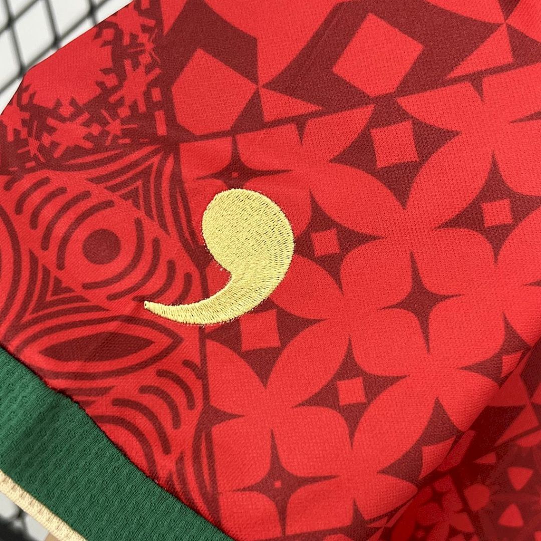 Portugal Maillot Domicile Edition Speciale miniature 6