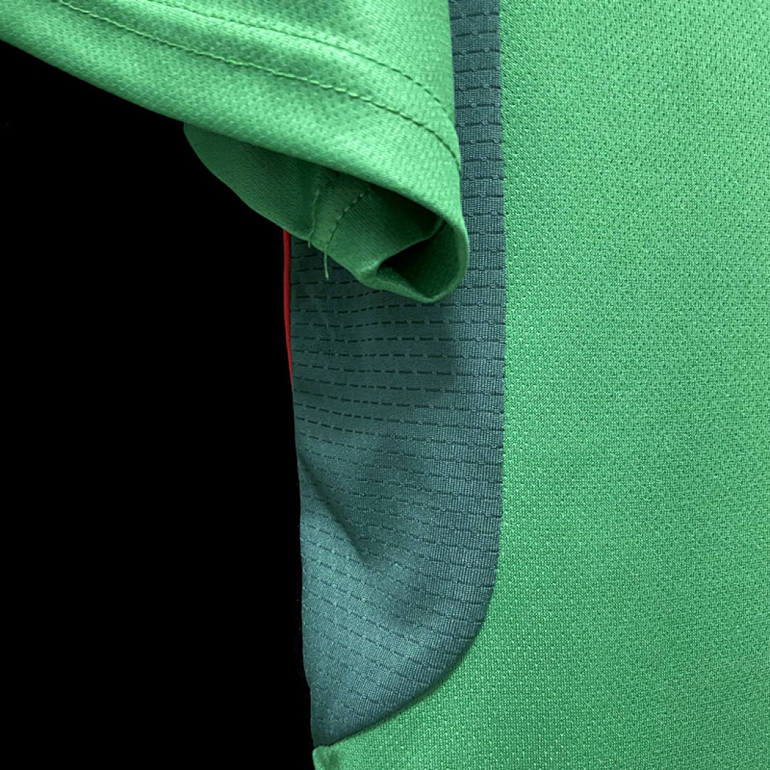 Mexique Maillot Domicile miniature 2