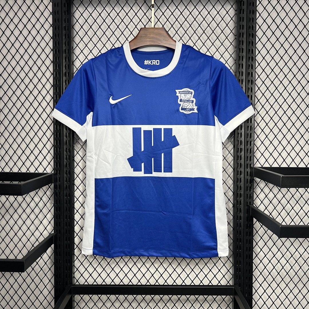 Birmingham City F C 2024-2025 Maillot Domicile miniature 4