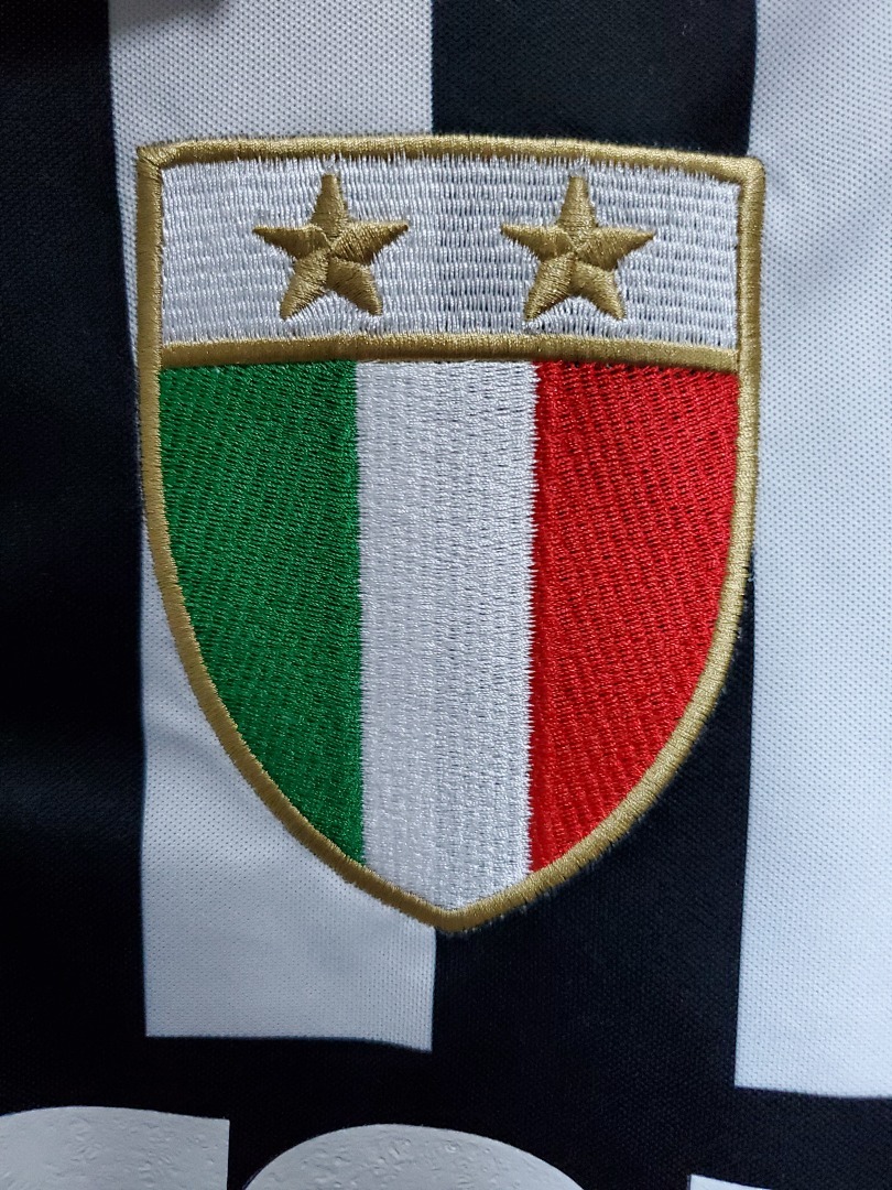 Juventus Maillot Domicile Retro 1984-1985 miniature 7