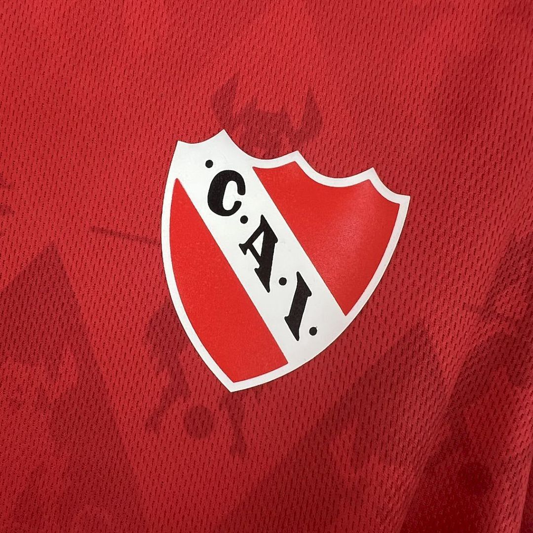 Club Atletico Independiente 2025-2026 Maillot Domicile miniature 3