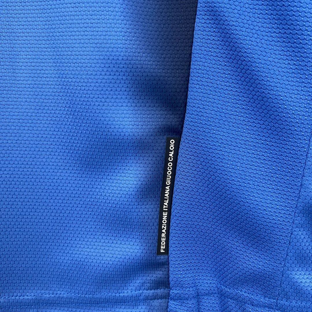 Italie Maillot Domicile Retro 2006 miniature 7