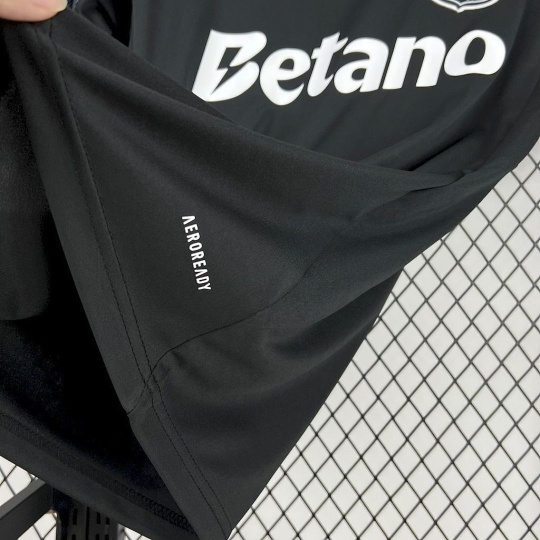 Aston Villa Maillot Exterieur miniature 7