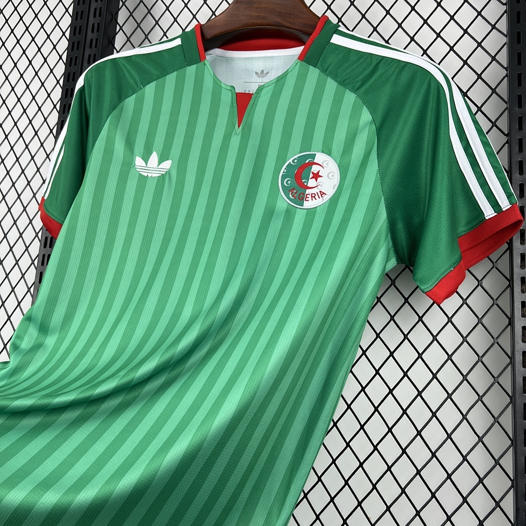 Algerie Maillot Exterieur 2026 miniature 3