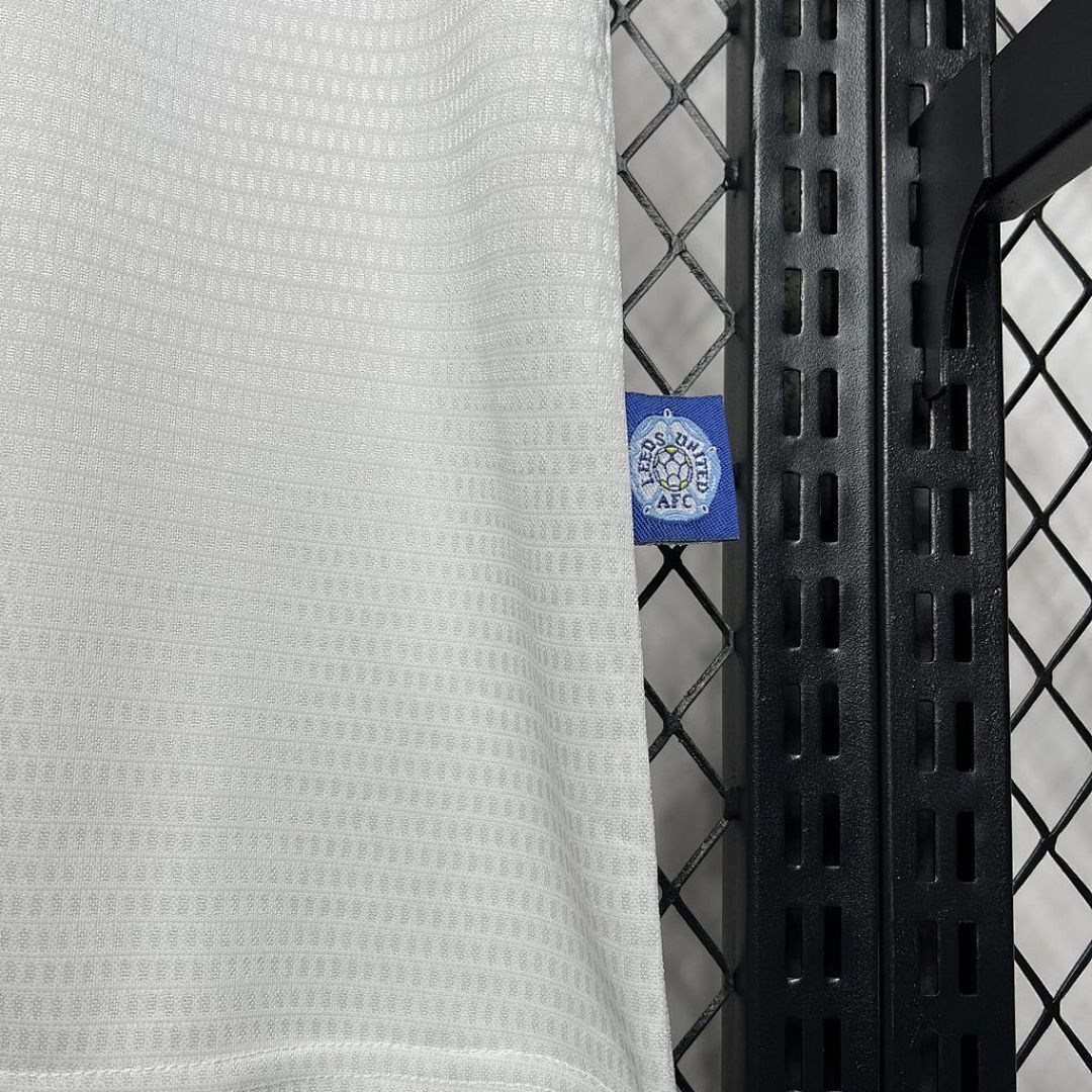 Leeds United F C 199596 Maillot Domicile Retro miniature 6